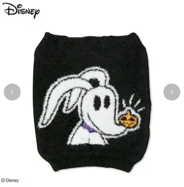 Disney 나이트메어 비포어 크리스마스 복대 제로 아베일 M- L