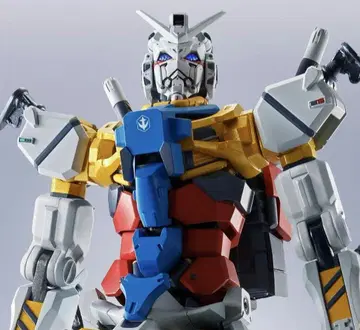 METAL ROBOT혼 <SIDE MS> 화이트 건담