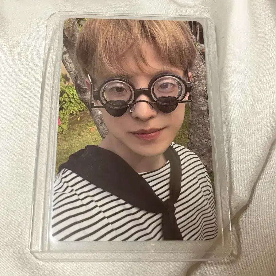 NCT | 엔시티 Nct Wish Color Surf Version Yu Photocard on Bunjang