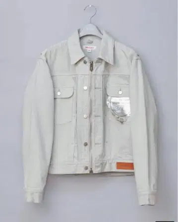 MASU'MASUBOYS DENIM JACKET (GARMENT DYE)