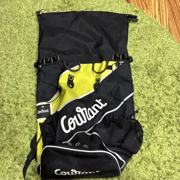 COURANT 재료 로프 백 페츨