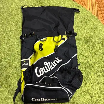 COURANT 재료 로프 백 페츨