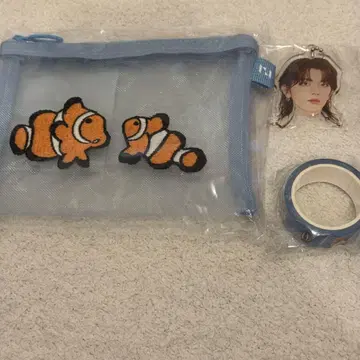 INI 타카츠카 히로무 얼굴 아크릴 키링 캡슐 토이