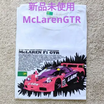 LARK McLaren F1 GTR 셔츠 맥라렌 f1 gt 1 LARK