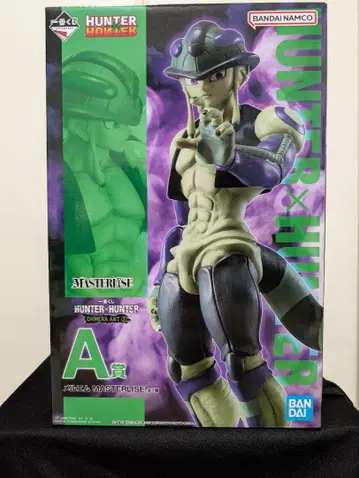 HUNTER x HUNTER 제일복권 메르엠 A상