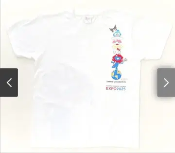 EXPO2025 산리오 티셔츠