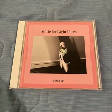 Music for Light Users GOATBED