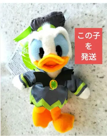 도날드 인형 배지 프렌지 디즈니 할로윈 2025