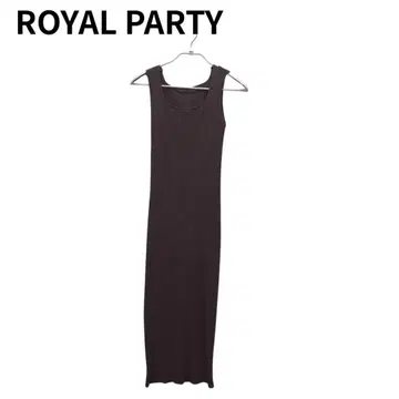 ROYAL PARTY 로얄 파티 블랙 맥시 길이 타이트 체형 커버