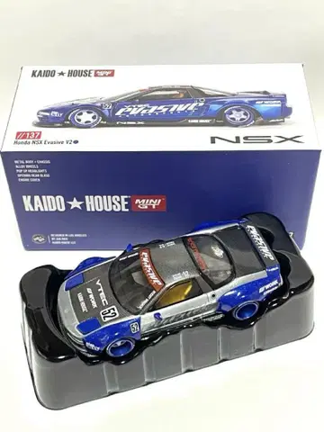 KAIDO HOUSE Honda NSX Evasive V2 체이스카