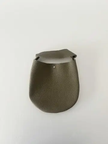 [ 미사용 ] HenderScheme 원피스 백 taupe