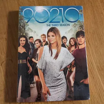 90210 시즌 3 DVD
