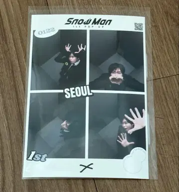 SnowMan popup 미야타테 료타