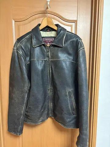 라이더 자켓