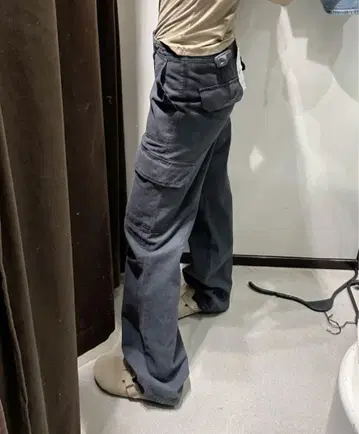zara 카고 팬츠