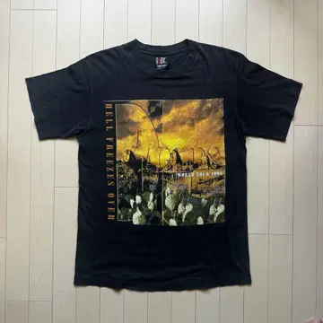 1994년제 Eagles(이글스) 빈티지 T셔츠