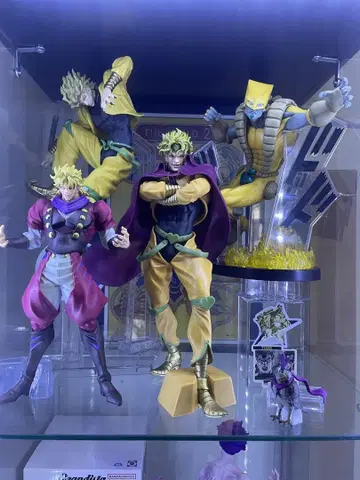 한정 가격 인하 중 DIO 디오 더 월드 제일복권 그란디스타