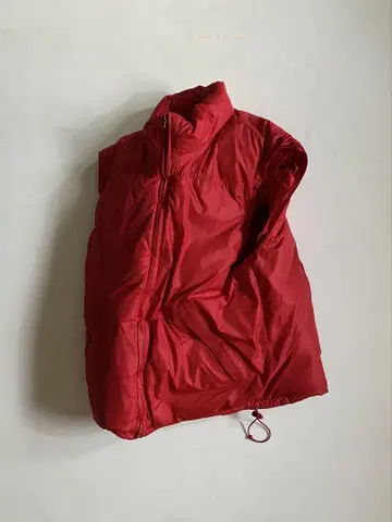 90s- jcrew goose down vest