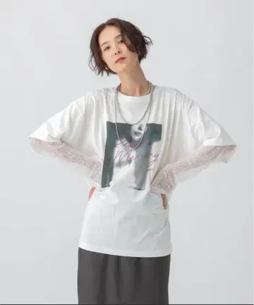 포토 프린트 소매 레이어 t