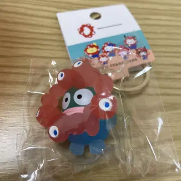 먀쿠먀쿠 산리오 클리어 키링 한교동
