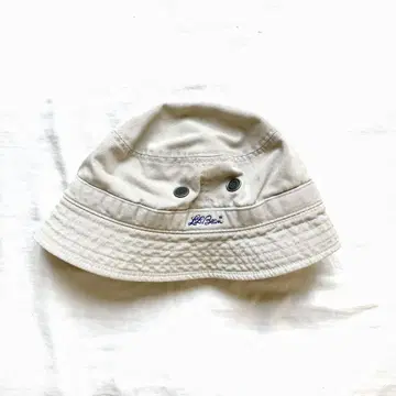 90s L.L.Bean 버킷 햇 베이지