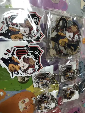 crazyraccoon 아리사카 세트