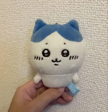 치이카와 (먼작귀) 하치와레 봉제 인형 마스코트 키링