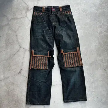 90s le jean marithe francois girbaud 진품