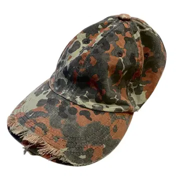 [ LGB ] 초기 B-BALL CAMO CAP 카모 패턴