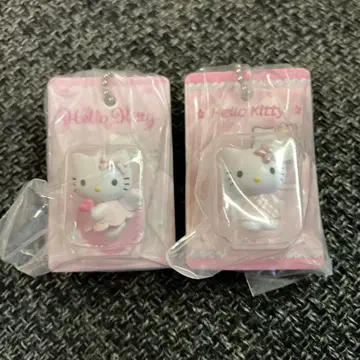HelloKitty 패키지 미니어처 컬렉션 퀼트 엔젤