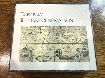 Terry Riley / The Harp of New Albion 2CD
