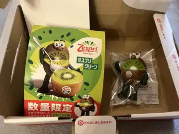 키위 브라더스 피규어