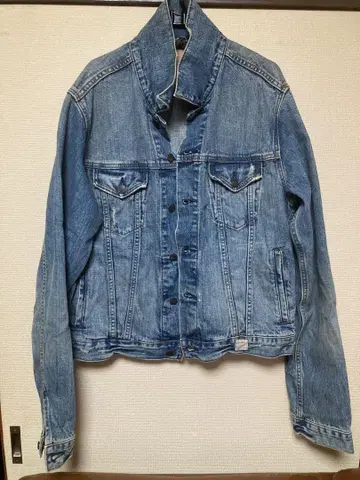 American Eagle Outfitters 데님 자켓 L 구제 의류