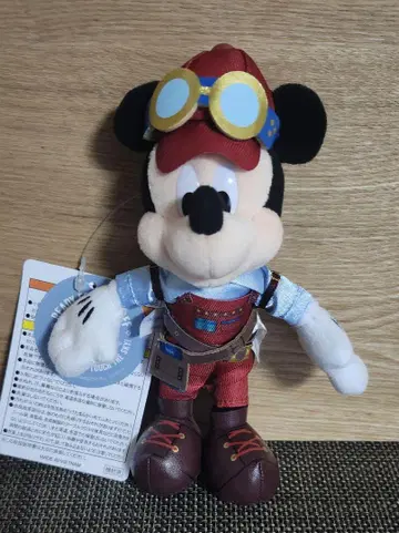 [ 인형 배지 ] 디즈니 드림 테이크 플라이트 미키