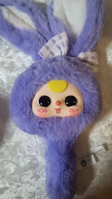 babythree 빗 거울 세트