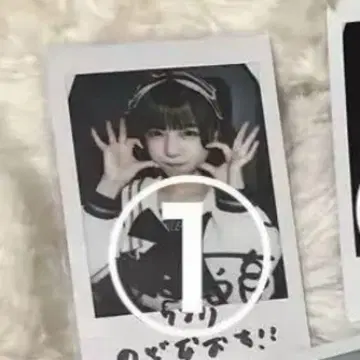 아이돌 사진 세트 사인 포함 1 4 5
