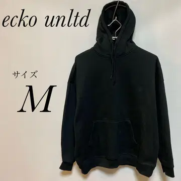 에코 언리미티드 ecko unltd 사이즈 M 풀오버 후드티