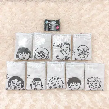마루코는 아홉살 3학년 4반 친구들 사코슈 전 9종 풀컴프