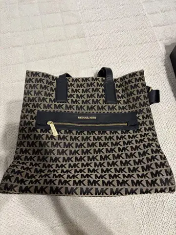 MICHAEL KORS MK 로고 토트백