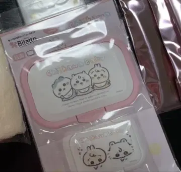 치이카와(먼작귀) Baby 비타트 원푸시 미니 2개 세트 미개봉 새상품