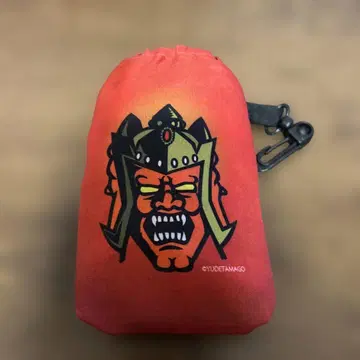 PUNKDRUMMERS [PDSx근육맨] 초인 올 패턴 에코 BAG