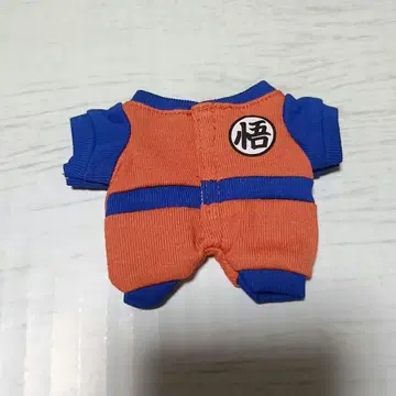 LABUBU 옷 갈아입기 옷 드래곤볼풍 손오공 할로윈
