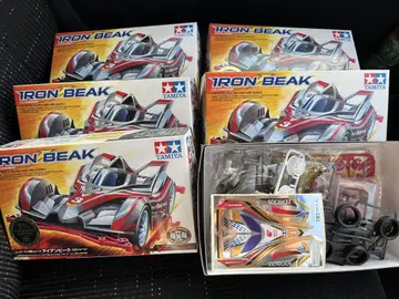 TAMIYA IRON BEAK 6개 세트