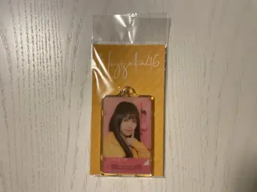 노기자카46 쿠보 시오리 개별 빛나는 IC 카드 홀더 SingOut!