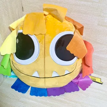 poppyplaytime 야나비 페이스 쿠션