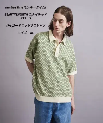 monkey time 몽키타임 BEAUTY&YOUTH 사이즈 XL