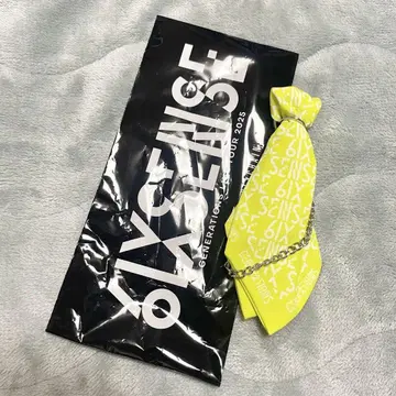 카타요세 료타 반다나 키체인