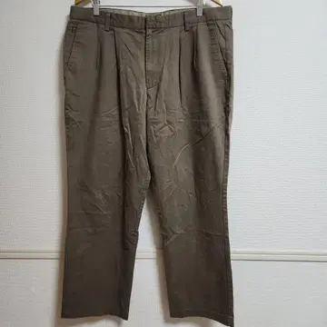 DOCKERS 다커스 치노 팬츠 38/31 브라운