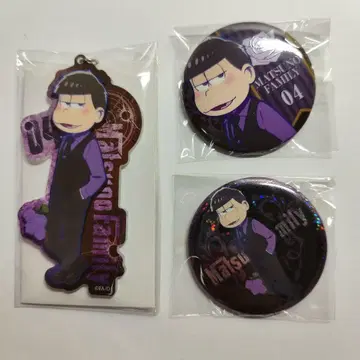 오소마츠 6쌍둥이 MatsunoFamily 마피아 마츠 이치마츠