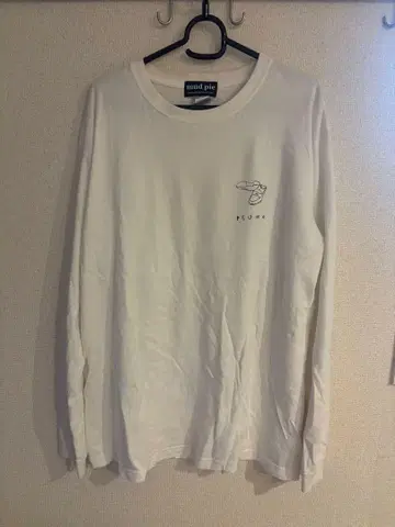 PEDRO 롱 T 셔츠 추후 재방문 XL
